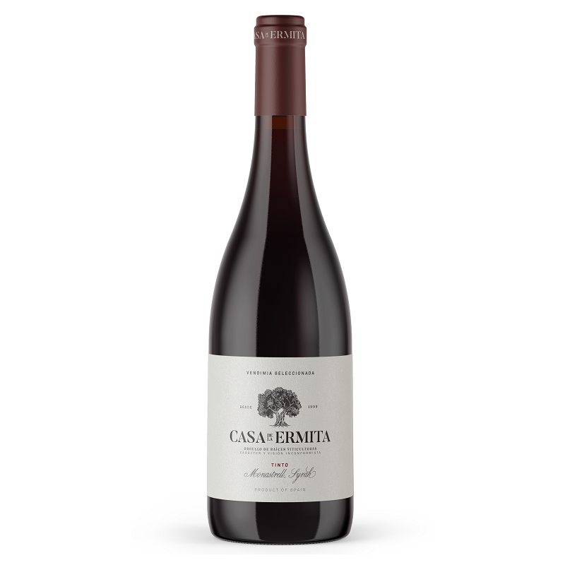 CASA DE LA ERMITA TINTO