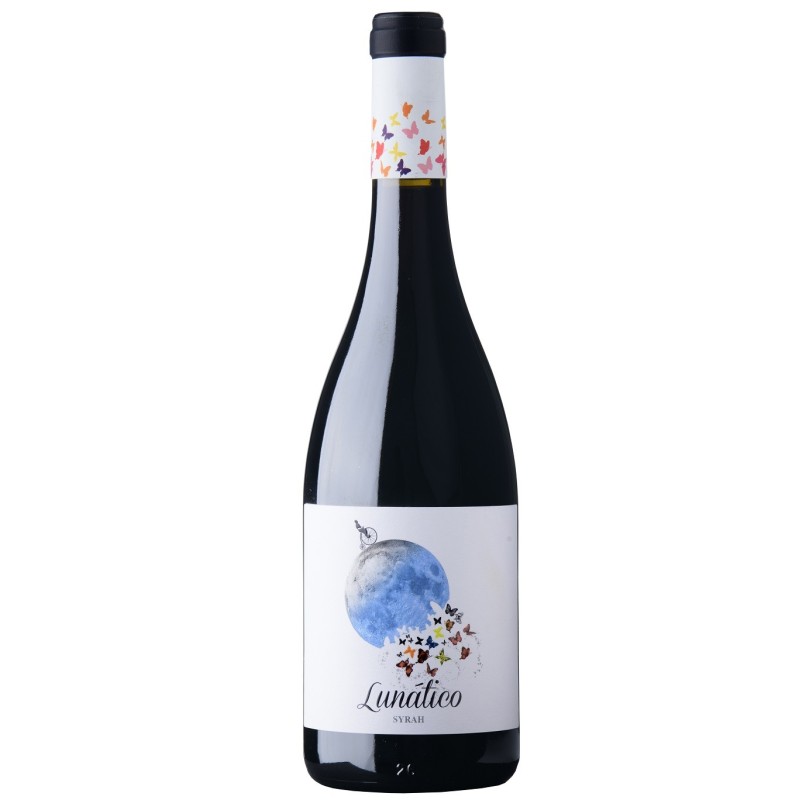 LUNÁTICO SYRAH