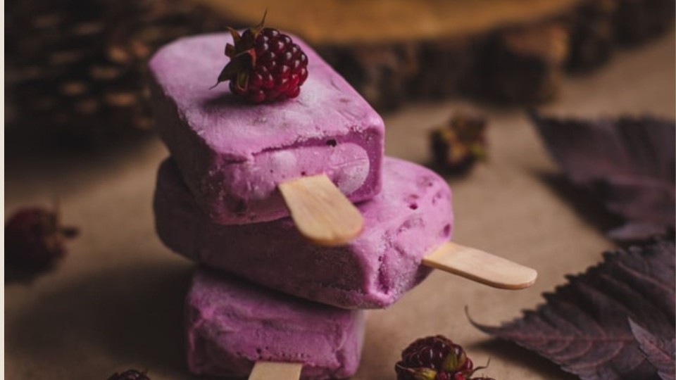 ¿COMO PREPARAR HELADO DE VINO?